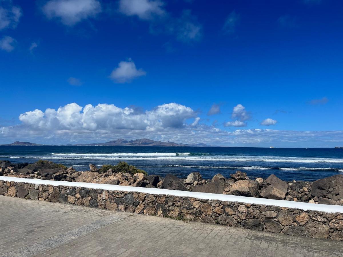 Casa Aguamarina Apartamento Corralejo Exterior foto